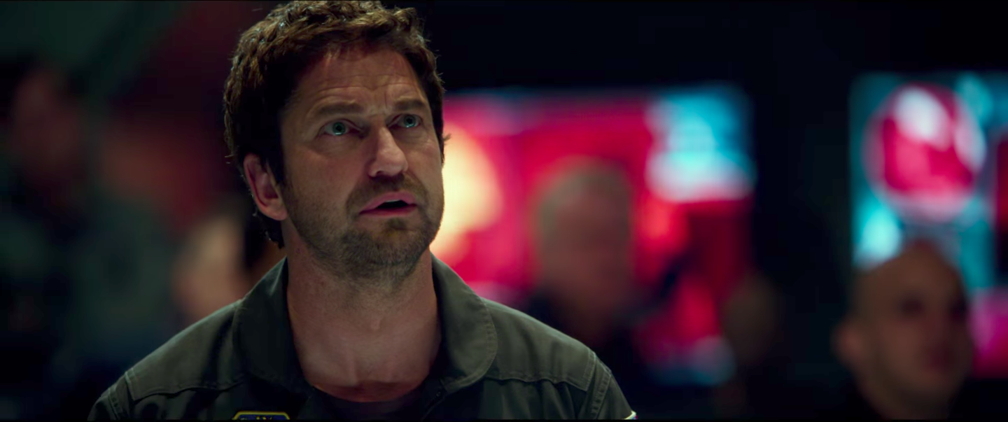 Gerard Butler, Geostorm